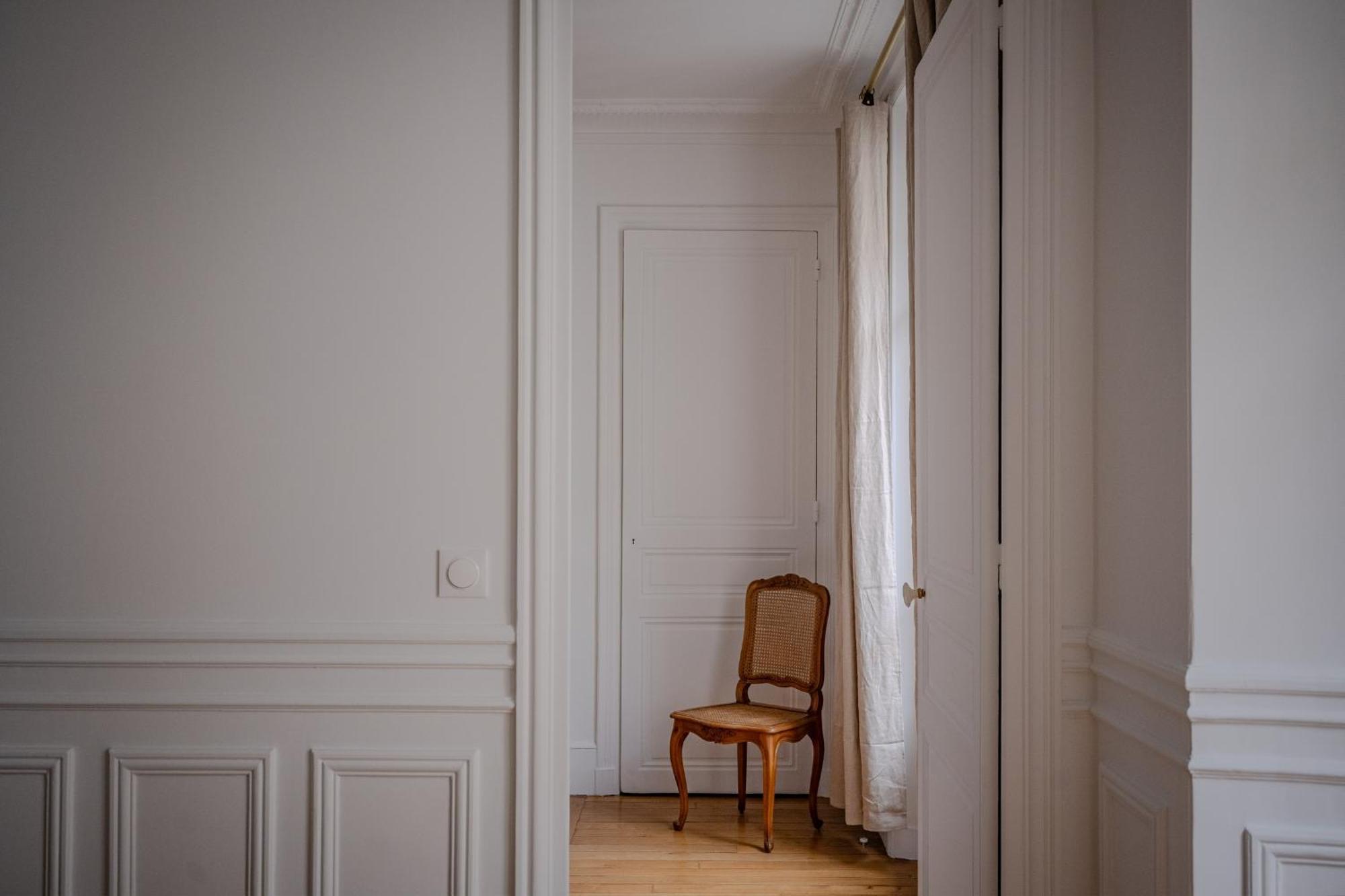 Appartement Jouva Parijs